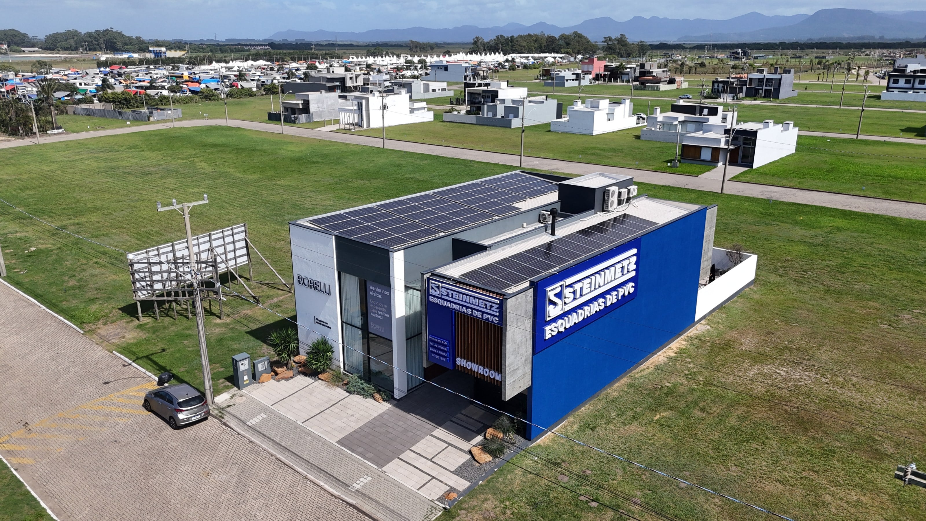 SHOWROOM DE XANGRI-LÁ